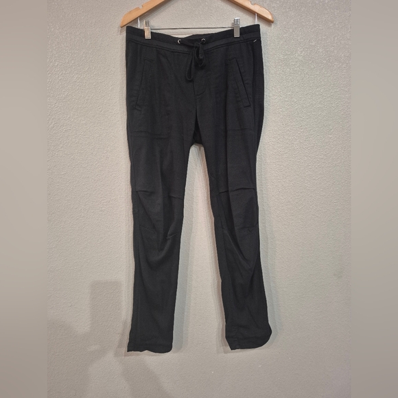 James Perse Womens  Drawstring Joggers Size 1 In Excellent Conditio - Picture 2 of 5